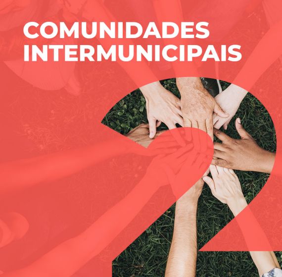 Comunidades Intermunicipais